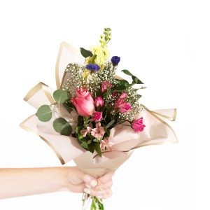 Building Blocks Graduation Bouquets - Small Bouquet